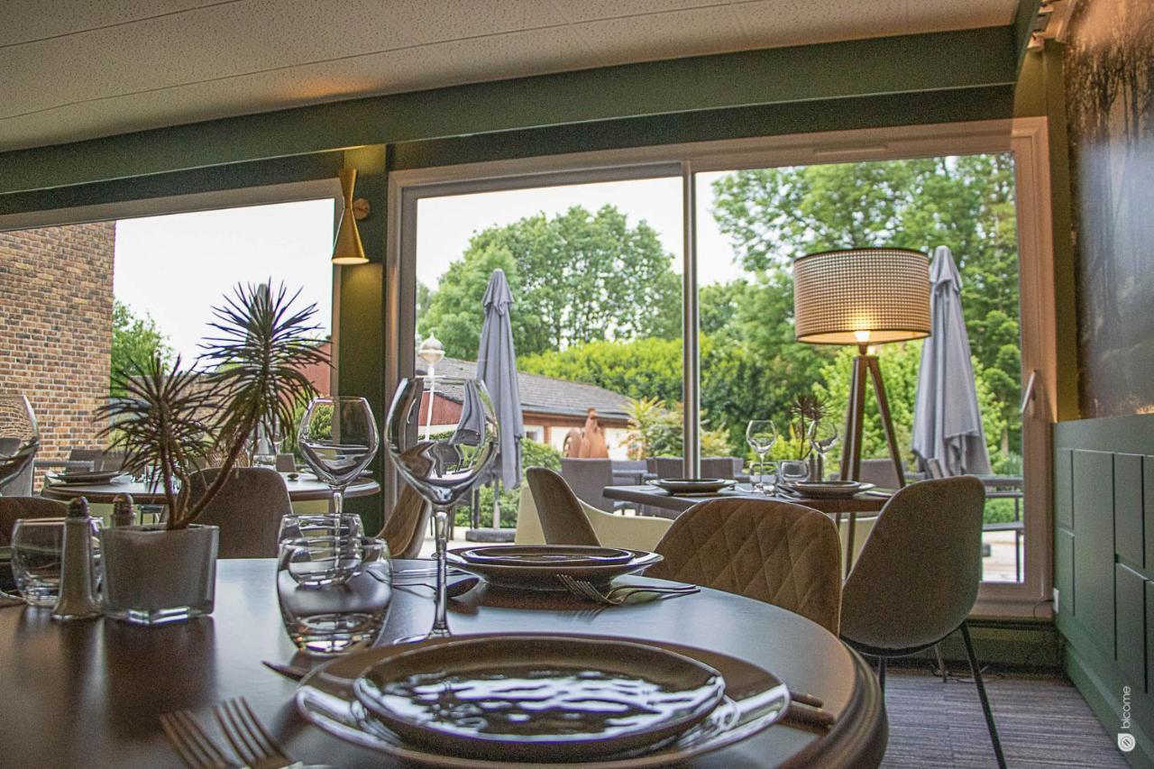 Logis Hotel & Restaurant - Le Relais De Montigny 몽티니 외부 사진
