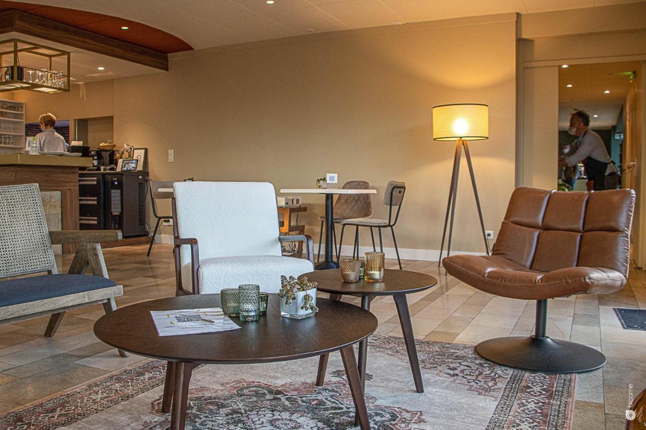 Logis Hotel & Restaurant - Le Relais De Montigny 몽티니 외부 사진