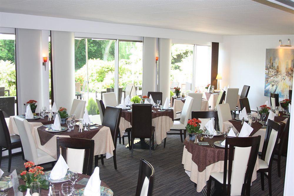 Logis Hotel & Restaurant - Le Relais De Montigny 몽티니 외부 사진